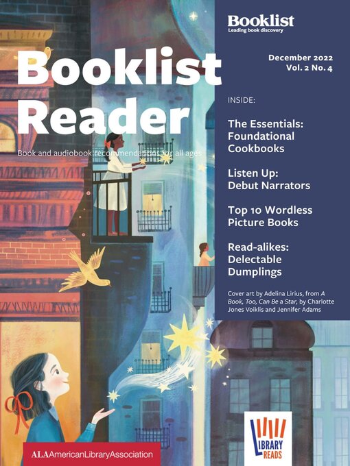 Title details for Booklist Reader by American Library Association - Available